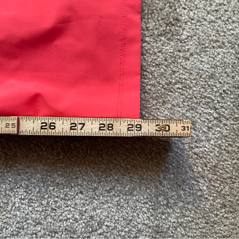 JoyLab Red Joggers with White Accents - Picture 10 of 10